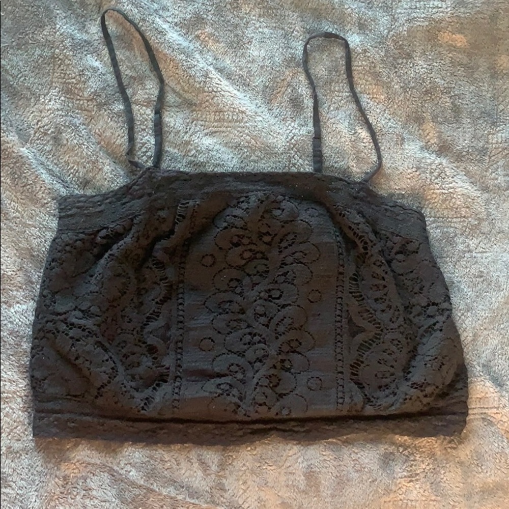 American eagle crop top